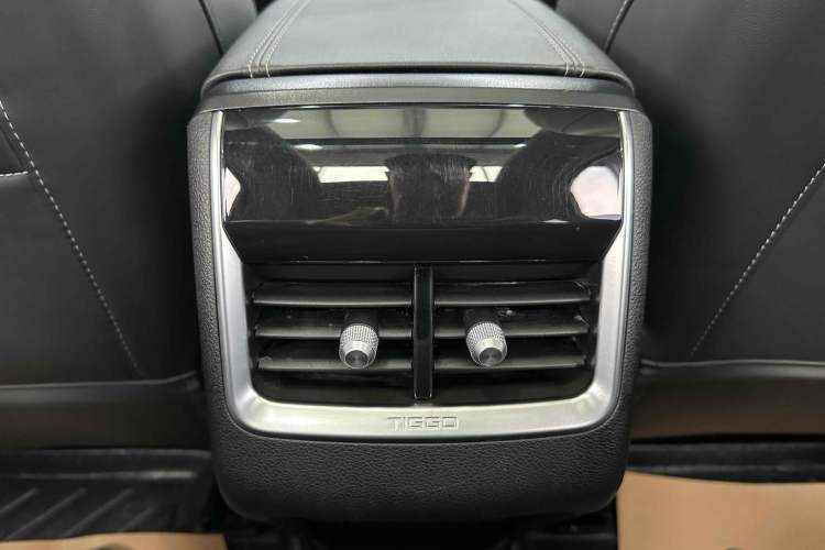 Used Chery Tiggo 7 PLUS 2023 1.5 TCI CVT New Enjoyment Edition Interior 1