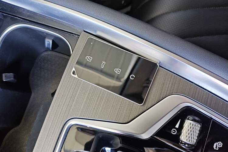 Used Chery Tiggo 7 PLUS 2023 Champion Edition 1.5 TCI CVT Extraordinary Version Interior 1