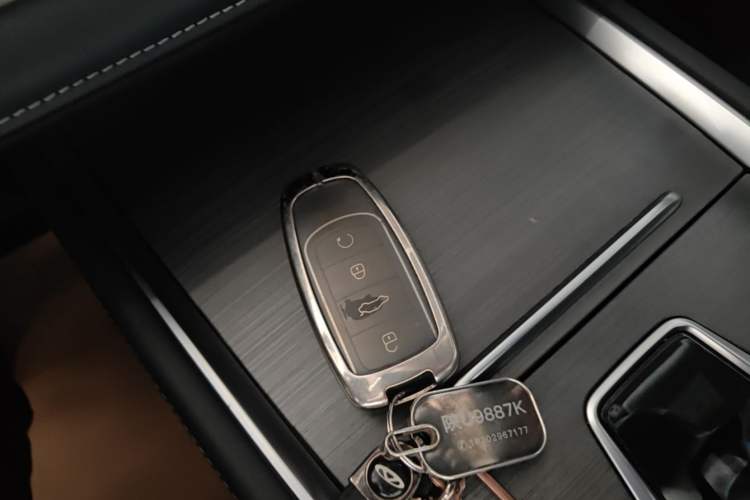 Used Chery Tiggo 7 PLUS 2023 Champion Edition 1.6 TGDI DCT Extraordinary Version Interior 1