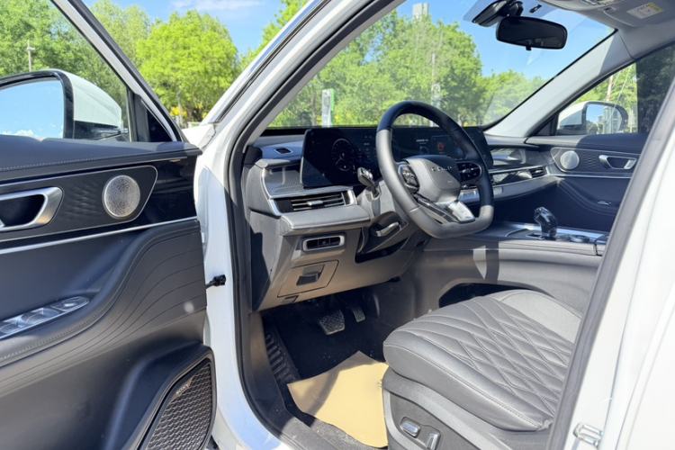 Used Chery Tiggo 7 PLUS 2023 Champion Edition 1.5 TCI CVT Extraordinary Version Interior 1