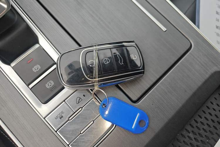 Used Chery Tiggo 7 PLUS 2023 1.5 TCI CVT New Enjoyment Edition Interior 1