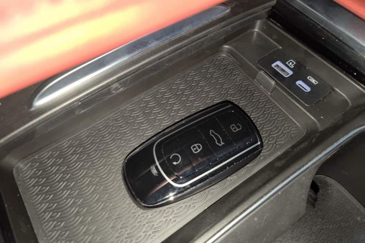 Used Chery Tiggo 7 PLUS 2023 Champion Edition 1.5 TCI CVT Extraordinary Version Interior 1