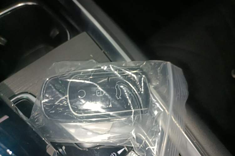 Used Chery Tiggo 7 PLUS 2023 Revised Version 1.6 TGDI DCT Prestige Edition Interior 1
