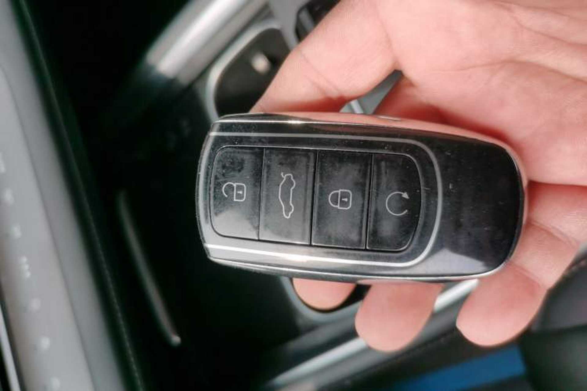 Used Chery Tiggo 7 PLUS 2023 1.6 TGDI DCT Flagship Version Interior 1