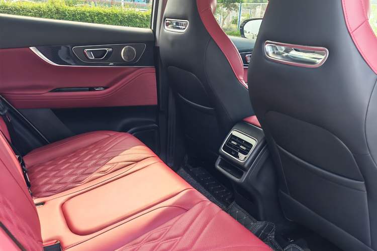 Used Chery Tiggo 7 PLUS 2023 Champion Edition 1.6 TGDI DCT Extraordinary Version Interior 10