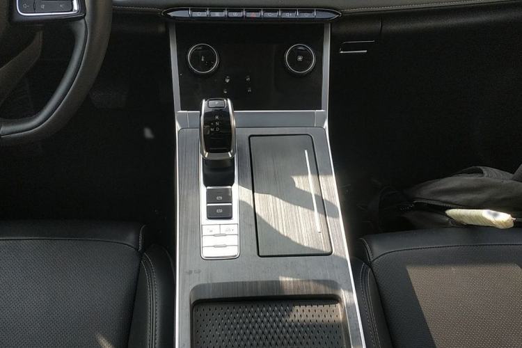 Used Chery Tiggo 7 PLUS 2023 1.5 TCI CVT New Enjoyment Edition Interior 2