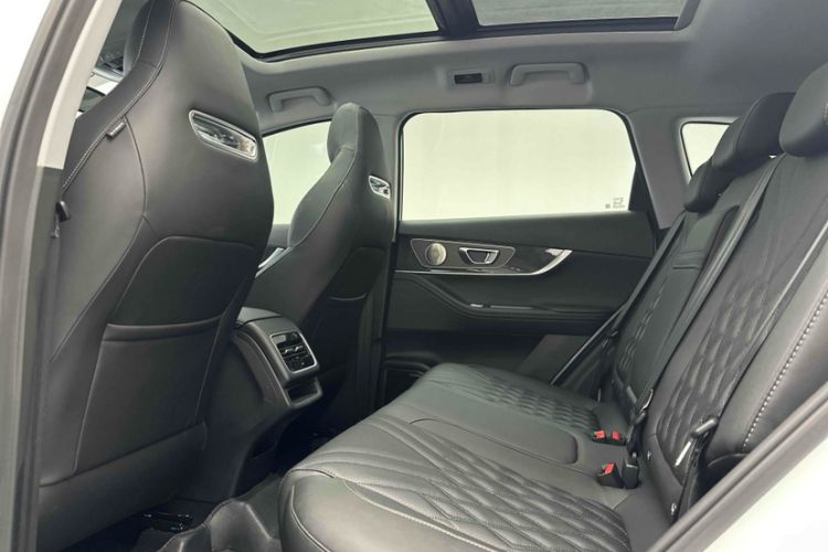 Used Chery Tiggo 7 PLUS 2023 Champion Edition 1.6 TGDI DCT Extraordinary Version Interior 2