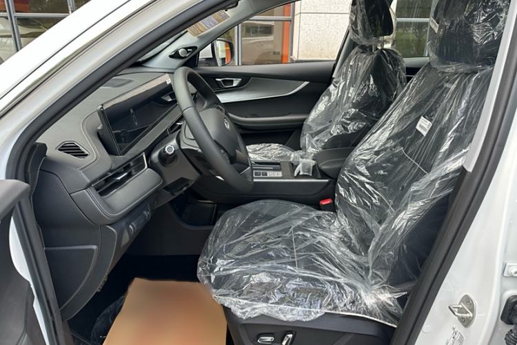 Used Chery Tiggo 7 PLUS 2023 1.5 TCI CVT New Enjoyment Edition Interior 2