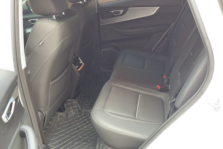 Used Chery Tiggo 7 PLUS 2023 1.5 TCI CVT New Enjoyment Edition Interior 2