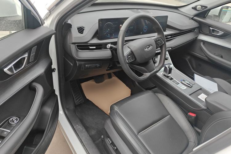 Used Chery Tiggo 7 PLUS 2023 1.5 TCI CVT New Enjoyment Edition Interior 3