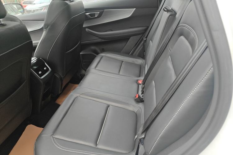 Used Chery Tiggo 7 PLUS 2023 1.5 TCI CVT New Enjoyment Edition Interior 4