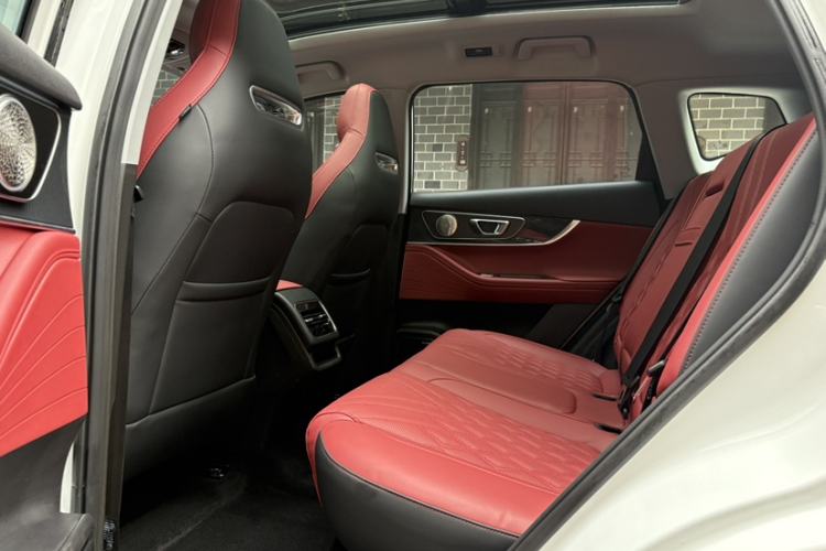 Used Chery Tiggo 7 PLUS 2023 Champion Edition 1.5 TCI CVT Extraordinary Version Interior 4