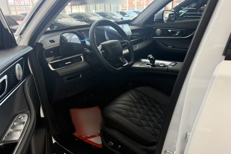 Used Chery Tiggo 7 PLUS 2023 Champion Edition 1.5 TCI CVT Extraordinary Version Interior 4