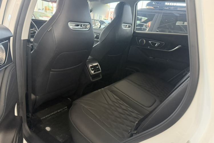 Used Chery Tiggo 7 PLUS 2023 Champion Edition 1.5 TCI CVT Extraordinary Version Interior 5