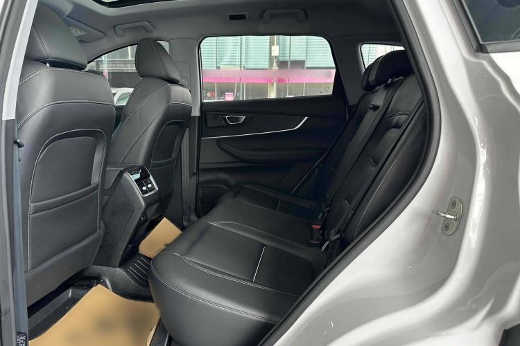 Used Chery Tiggo 7 PLUS 2023 1.5 TCI CVT New Enjoyment Edition Interior 6