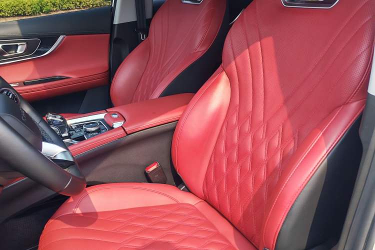 Used Chery Tiggo 7 PLUS 2023 Champion Edition 1.6 TGDI DCT Extraordinary Version Interior 6