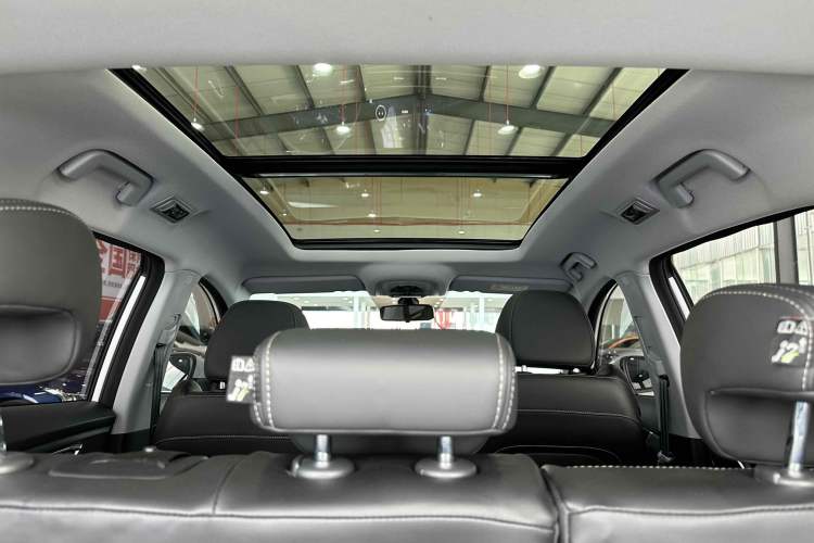Used Chery Tiggo 7 PLUS 2023 1.5 TCI CVT New Enjoyment Edition Interior 7
