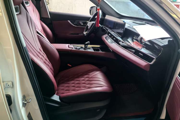 Used Chery Tiggo 7 PLUS 2023 Champion Edition 1.5 TGDI DCT Luxury Model Interior 7