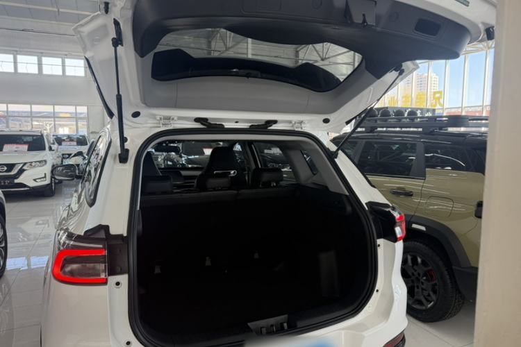 Used Chery Tiggo 7 PLUS 2023 Champion Edition 1.5 TCI CVT Extraordinary Version Interior 7