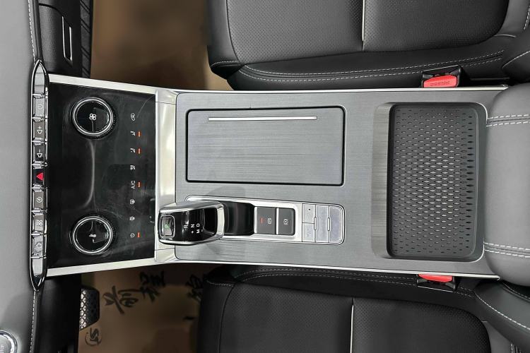 Used Chery Tiggo 7 PLUS 2023 1.5 TCI CVT New Enjoyment Edition Interior 9