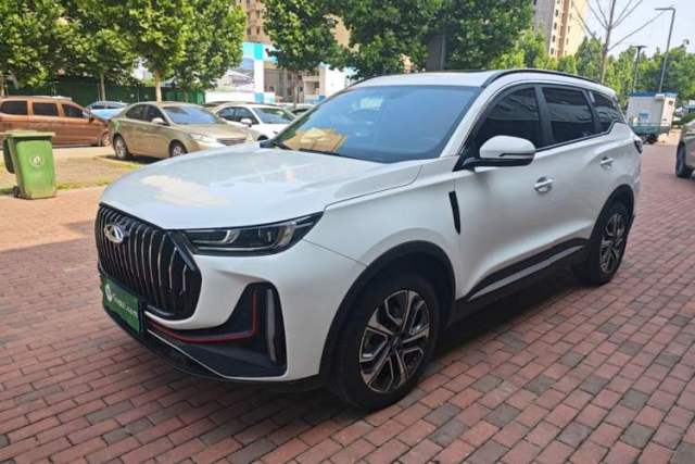 Used Chery Tiggo 7 PLUS 2023 Champion Edition 1.5 TCI CVT Extraordinary Version