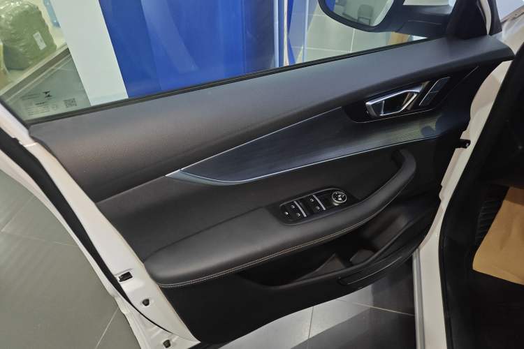 Used Chery Tiggo 7 PLUS 2023 1.5 TCI CVT New Enjoyment Edition Left Front Door Interior