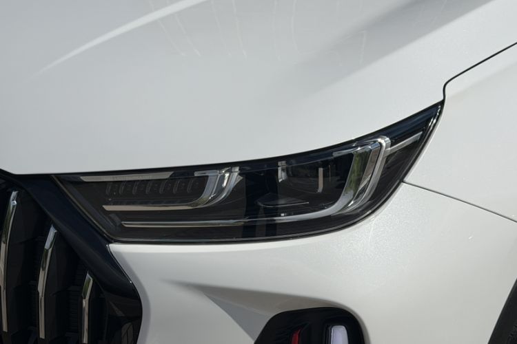 Used Chery Tiggo 7 PLUS 2023 Champion Edition 1.5 TCI CVT Extraordinary Version Left Front Headlight