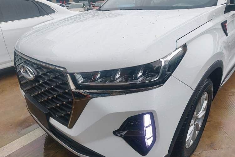 Used Chery Tiggo 7 PLUS 2023 1.5 TCI CVT New Enjoyment Edition Left Front Headlight