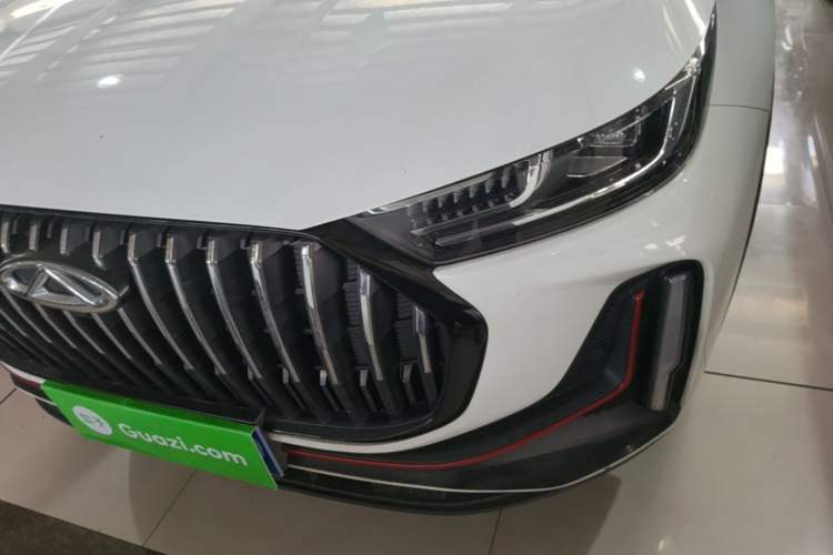Used Chery Tiggo 7 PLUS 2023 Facelift 1.6 TGDI DCT Luxury Model Left Front Headlight
