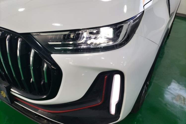 Used Chery Tiggo 7 PLUS 2023 Facelift 1.6 TGDI DCT Luxury Model Left Front Headlight