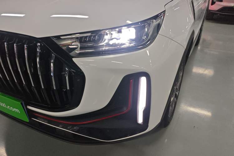 Used Chery Tiggo 7 PLUS 2023 Facelift 1.6 TGDI DCT Luxury Model Left Front Headlight