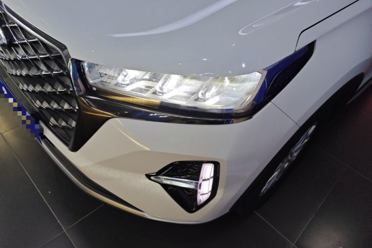 Used Chery Tiggo 7 PLUS 2023 1.5 TCI CVT New Enjoyment Edition Left Front Headlight