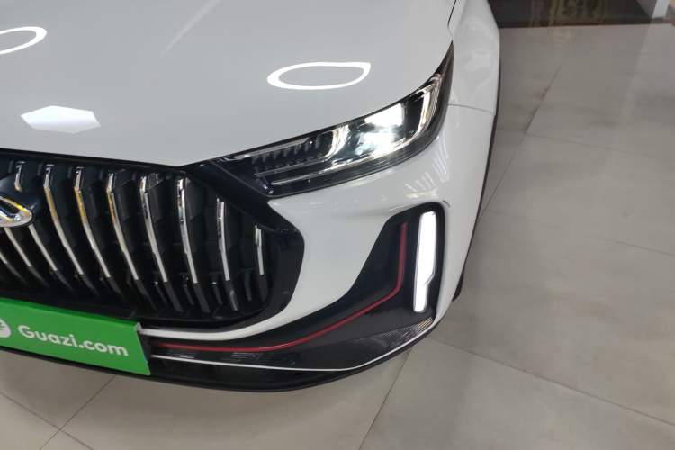 Used Chery Tiggo 7 PLUS 2023 Champion Edition 1.6 TGDI DCT Extraordinary Version Left Front Headlight