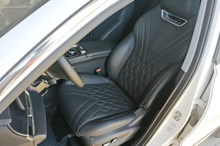 Used Chery Tiggo 7 PLUS 2023 Champion Edition 1.5 TCI CVT Extraordinary Version Left Front Seat