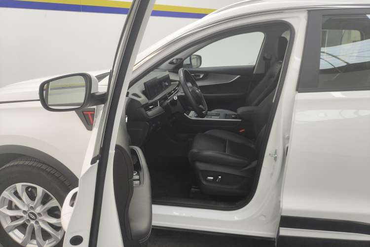 Used Chery Tiggo 7 PLUS 2023 1.5 TCI CVT New Enjoyment Edition Left Front Seat