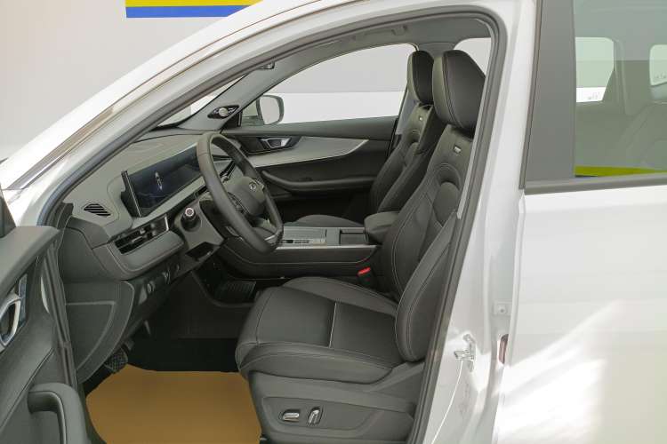 Used Chery Tiggo 7 PLUS 2023 1.5 TCI CVT New Enjoyment Edition Left Front Seat