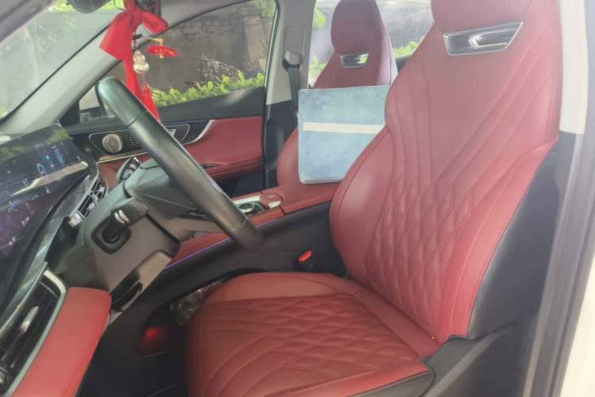 Used Chery Tiggo 7 PLUS 2023 1.6 TGDI DCT Prestige Edition Left Front Seat