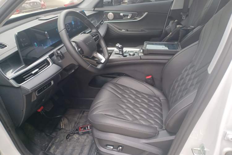 Used Chery Tiggo 7 PLUS 2023 Champion Edition 1.6 TGDI DCT Extraordinary Version Left Front Seat