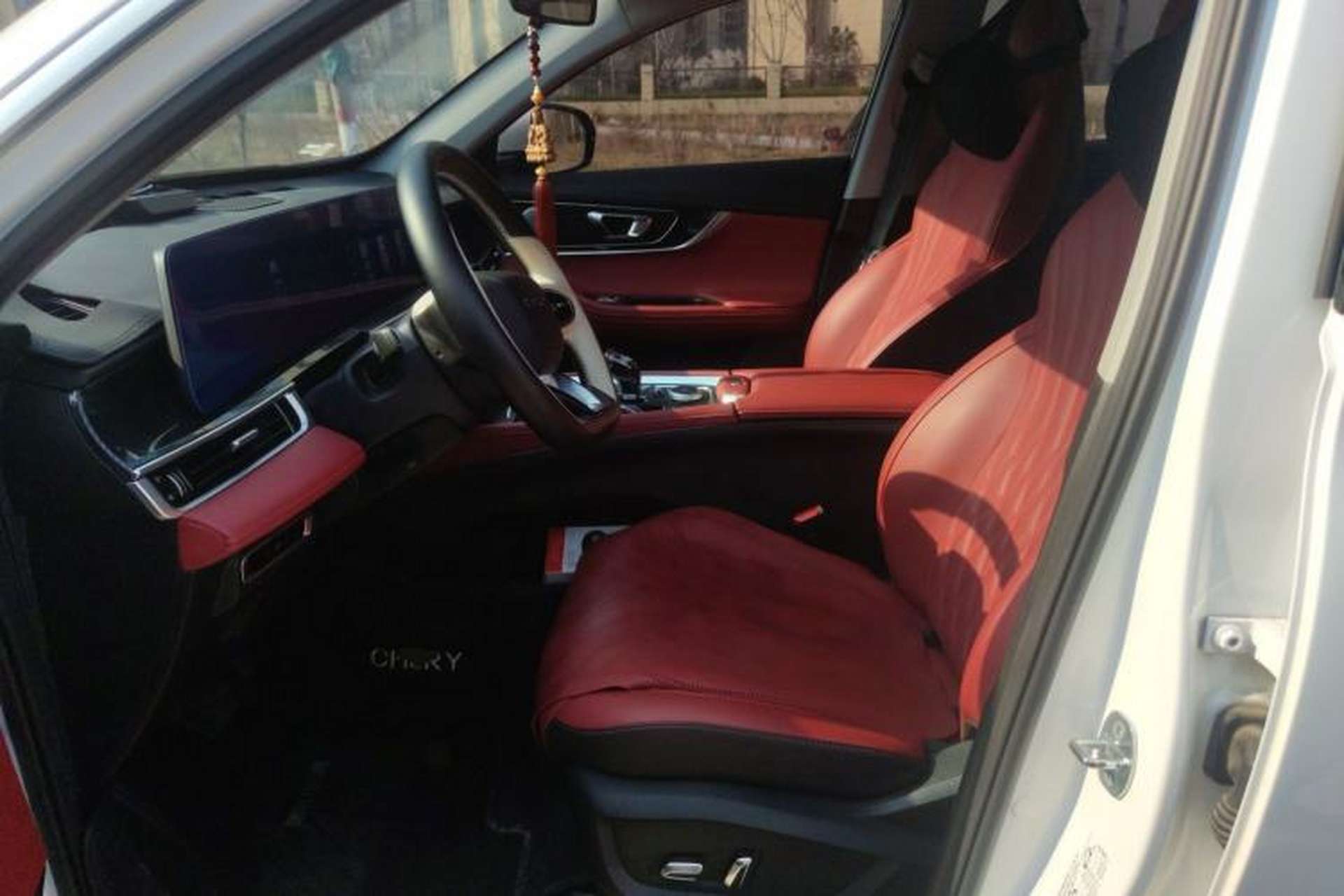 Used Chery Tiggo 7 PLUS 2023 1.6 TGDI DCT Luxury Model Left Front Seat