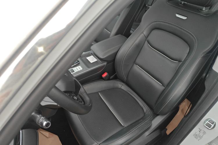 Used Chery Tiggo 7 PLUS 2023 1.5 TCI CVT New Enjoyment Edition Left Front Seat
