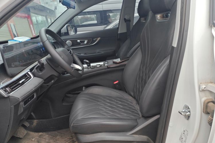 Used Chery Tiggo 7 PLUS 2023 1.6 TGDI DCT Luxury Model Left Front Seat