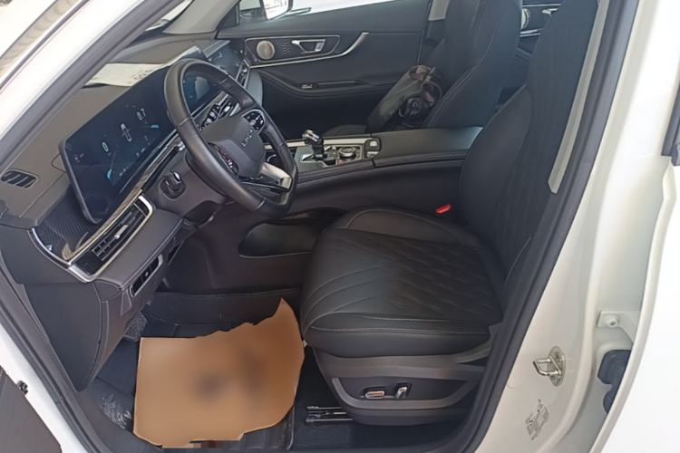 Used Chery Tiggo 7 PLUS 2023 Champion Edition 1.5 TCI CVT Extraordinary Version Left Front Seat