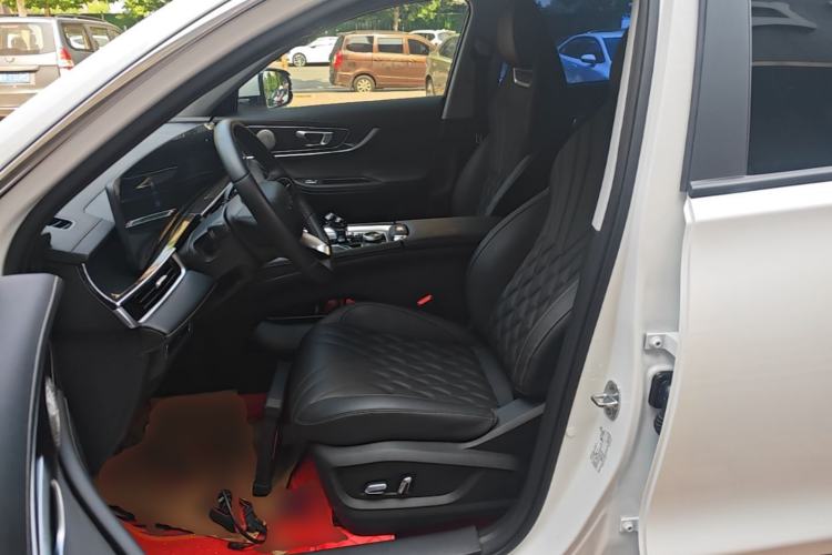 Used Chery Tiggo 7 PLUS 2023 Champion Edition 1.5 TCI CVT Extraordinary Version Left Front Seat
