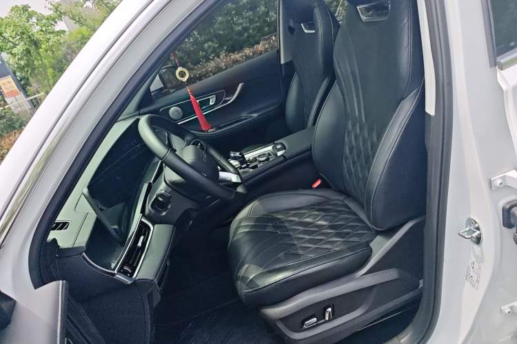 Used Chery Tiggo 7 PLUS 2023 1.6 TGDI DCT Prestige Edition Left Front Seat