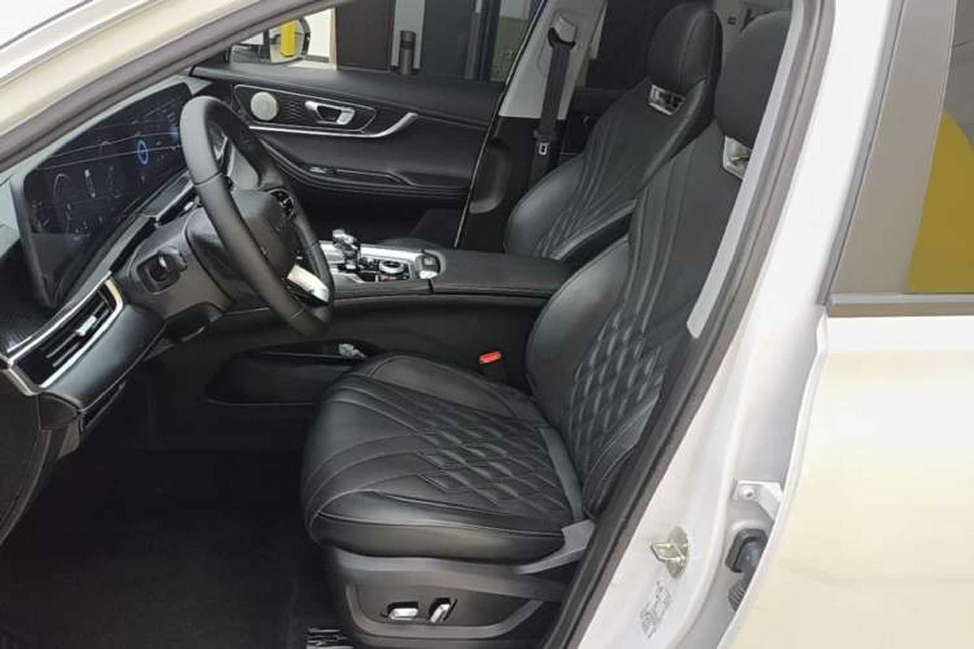 Used Chery Tiggo 7 PLUS 2023 Champion Edition 1.5TGDI DCT Prestige Model Left Front Seat