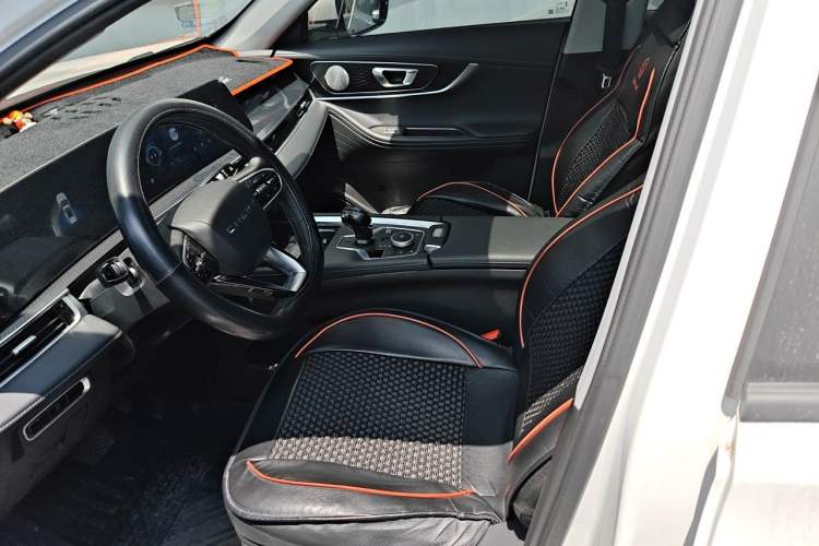 Used Chery Tiggo 7 PLUS 2023 Champion Edition 1.5 TCI CVT Extraordinary Version Left Front Seat