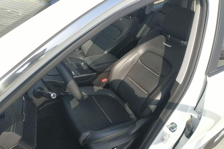 Used Chery Tiggo 7 PLUS 2023 1.5 TCI CVT New Enjoyment Edition Left Front Seat
