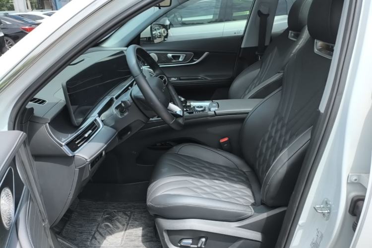 Used Chery Tiggo 7 PLUS 2023 Champion Edition 1.6 TGDI DCT Extraordinary Version Left Front Seat