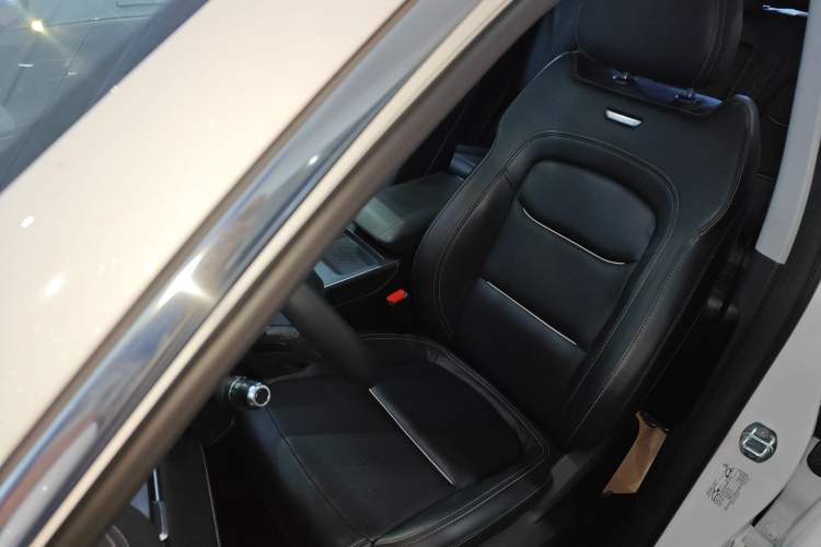 Used Chery Tiggo 7 PLUS 2023 1.5 TCI CVT New Enjoyment Edition Left Front Seat