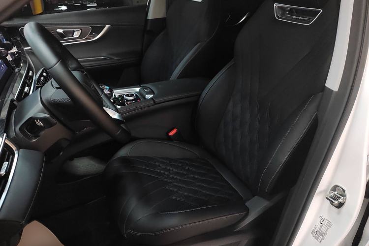 Used Chery Tiggo 7 PLUS 2023 Champion Edition 1.6 TGDI DCT Extraordinary Version Left Front Seat